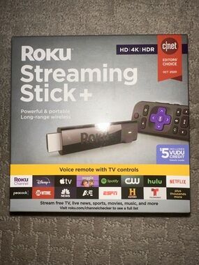 🆕 Roku Streaming Stick +